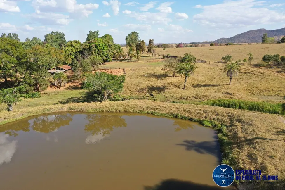 Foto 1 de Sítio / Rancho à venda, 15m2 em Setor Central, Palmeiras De Goias - GO