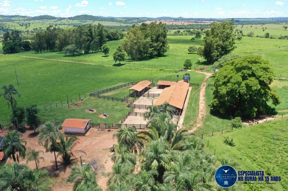 Foto 6 de Sítio / Rancho à venda, 15m2 em Setor Central, Palmeiras De Goias - GO