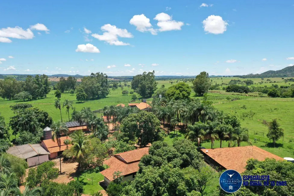 Foto 3 de Sítio / Rancho à venda, 15m2 em Setor Central, Palmeiras De Goias - GO