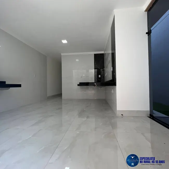 Foto 2 de Casa com 3 quartos à venda, 180m2 em Cidade Vera Cruz, Aparecida De Goiania - GO