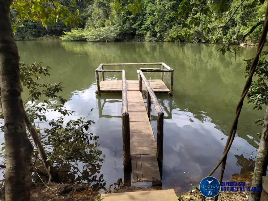 Foto 4 de Lote de Condomínio à venda, 1000m2 em Centro, Abadiania - GO