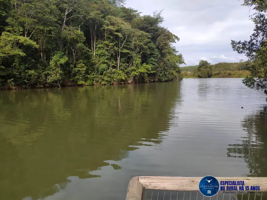 Foto 7 de Lote de Condomínio à venda, 1000m2 em Centro, Abadiania - GO