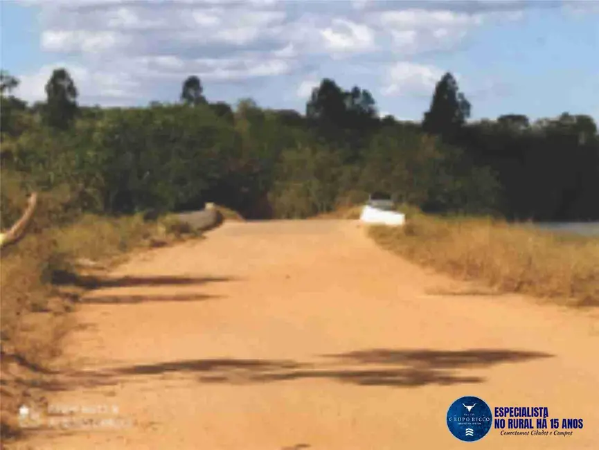 Foto 8 de Lote de Condomínio à venda, 1000m2 em Centro, Abadiania - GO