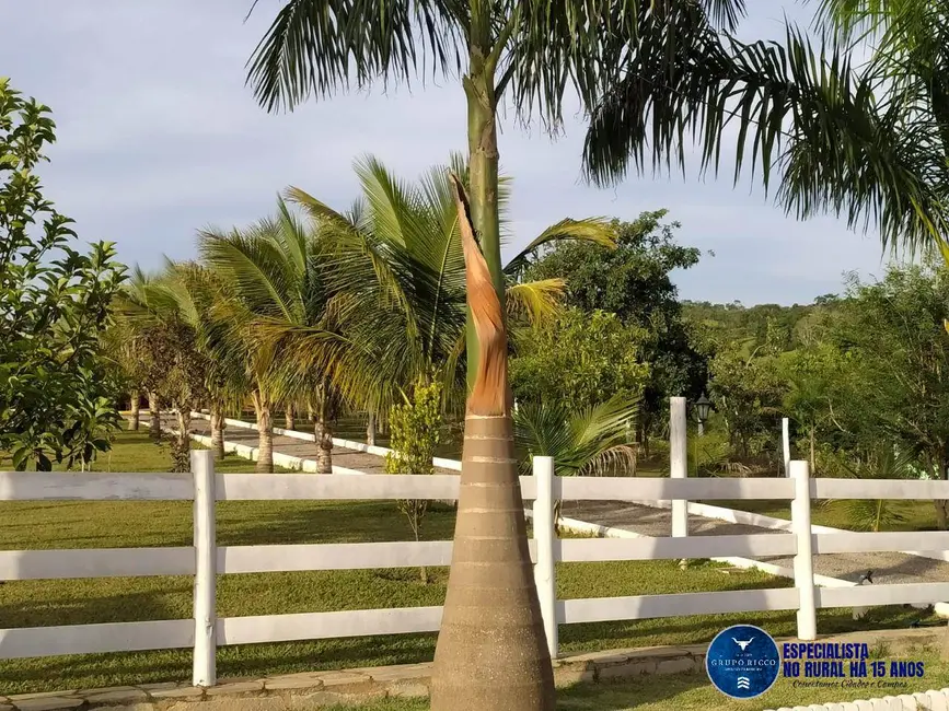 Foto 2 de Lote de Condomínio à venda, 1000m2 em Centro, Abadiania - GO