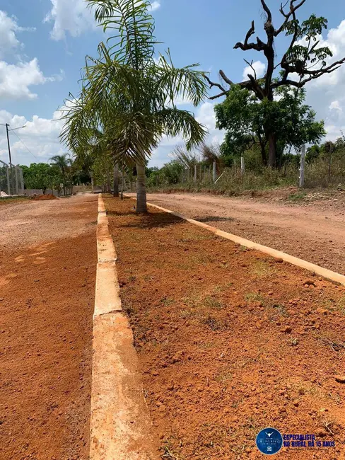 Foto 9 de Lote de Condomínio à venda, 1000m2 em Centro, Abadiania - GO