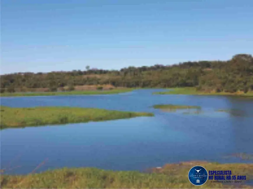 Foto 3 de Lote de Condomínio à venda, 1000m2 em Centro, Abadiania - GO