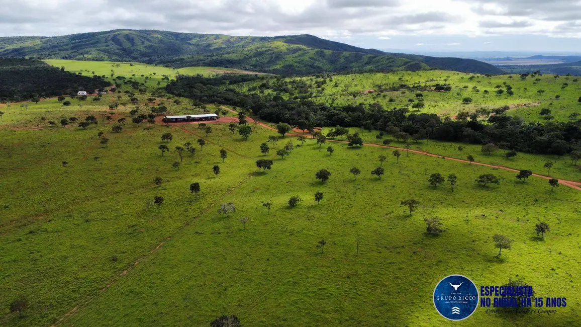 Foto 7 de Fazenda / Haras à venda, 168m2 em Cocalzinho De Goias - GO