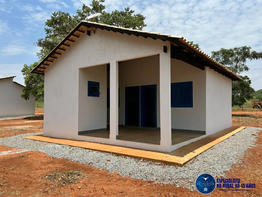 Foto 9 de Fazenda / Haras à venda, 168m2 em Cocalzinho De Goias - GO
