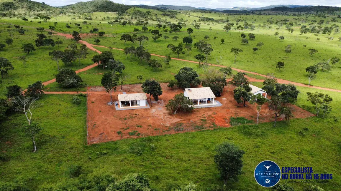 Foto 3 de Fazenda / Haras à venda, 168m2 em Cocalzinho De Goias - GO