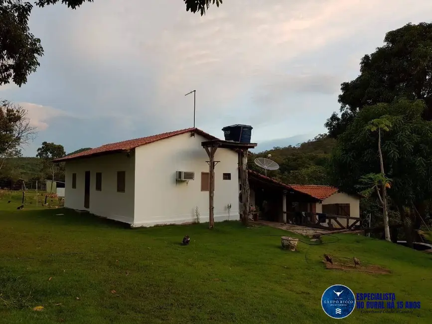 Chácara à venda, 15m2 em Pirenopolis - GO - imagem 3 Foto 3 de Chácara à venda, 15m2 em Pirenopolis - GO