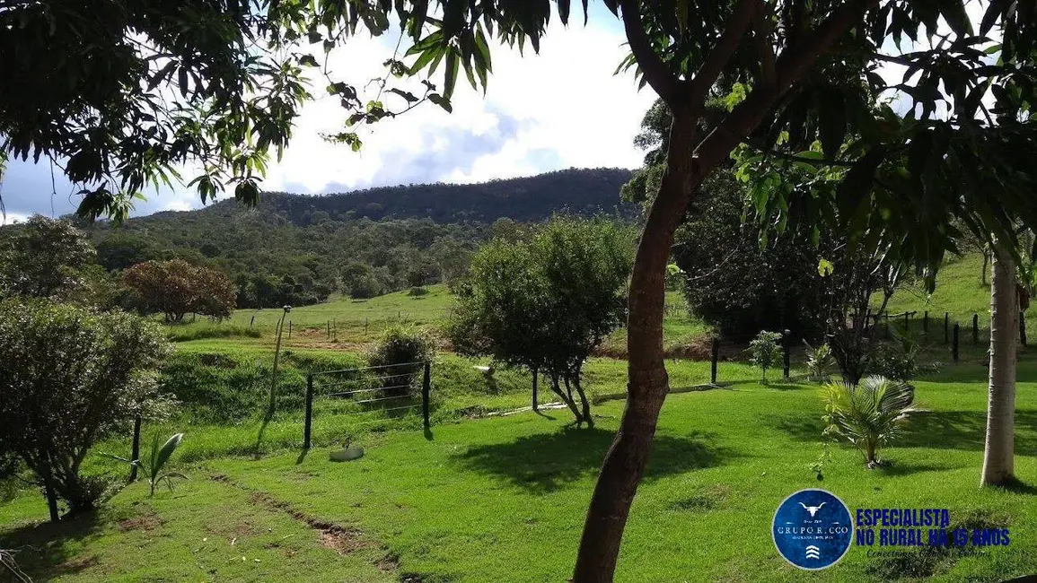 Foto 1 de Chácara à venda, 15m2 em Pirenopolis - GO