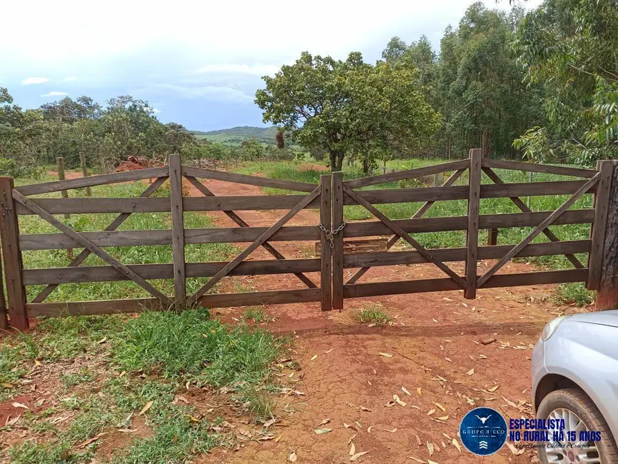 Foto 8 de Fazenda / Haras à venda, 81m2 em Agua Fria De Goias - GO