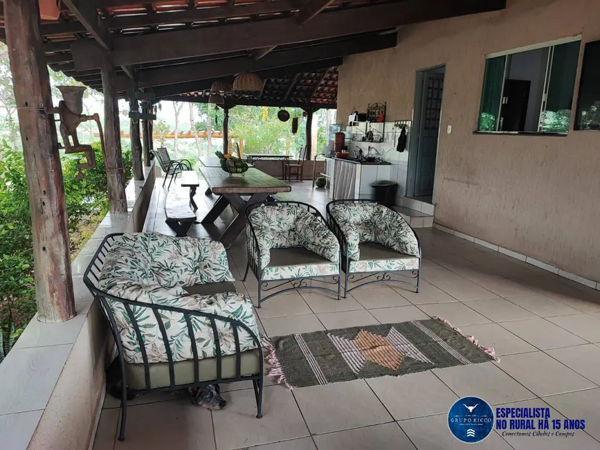 Foto 4 de Fazenda / Haras à venda, 220m2 em Padre Bernardo - GO