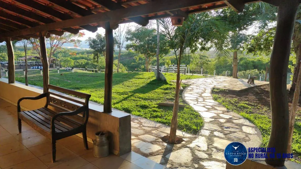 Foto 9 de Fazenda / Haras à venda, 220m2 em Padre Bernardo - GO