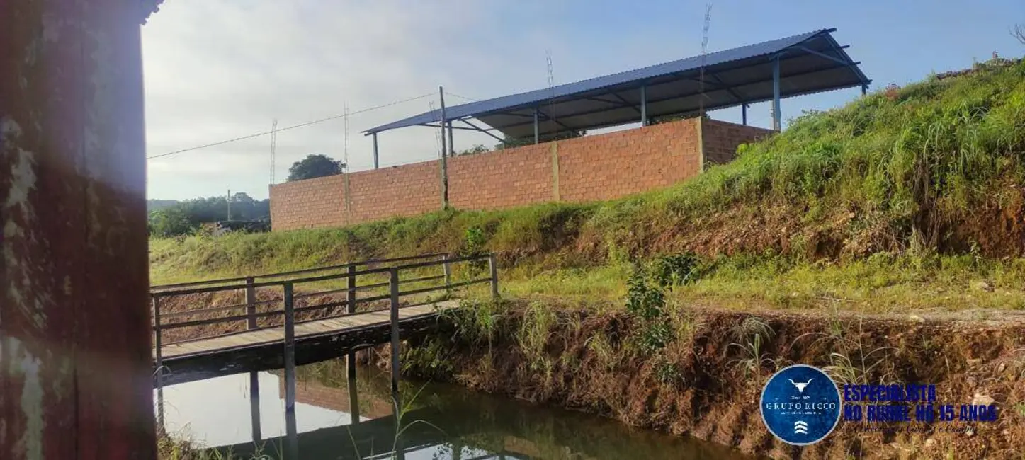 Foto 7 de Fazenda / Haras à venda, 106m2 em Uruacu - GO