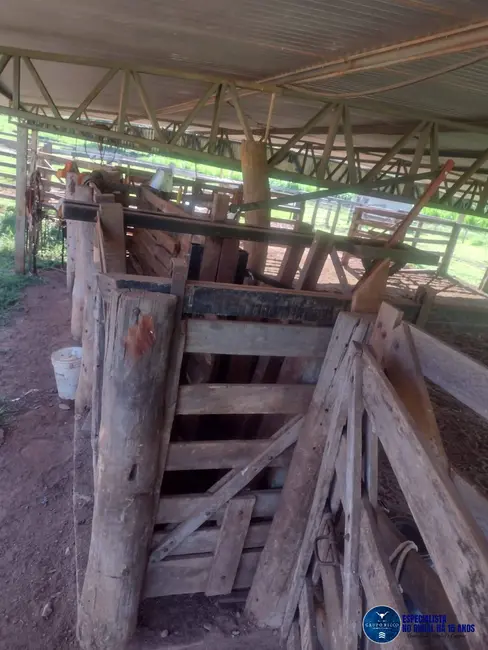 Foto 2 de Fazenda / Haras à venda, 34m2 em Montes Claros De Goias - GO