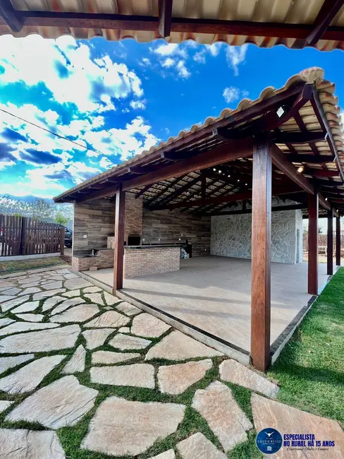 Foto 5 de Chácara à venda, 1408m2 em Hidrolandia - GO