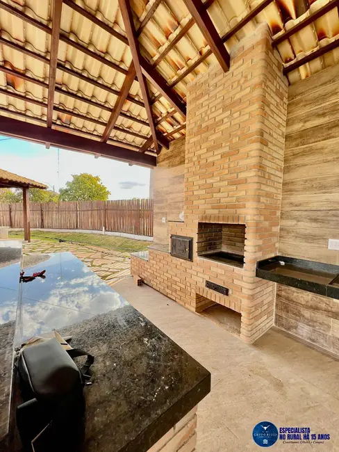 Foto 10 de Chácara à venda, 1408m2 em Hidrolandia - GO