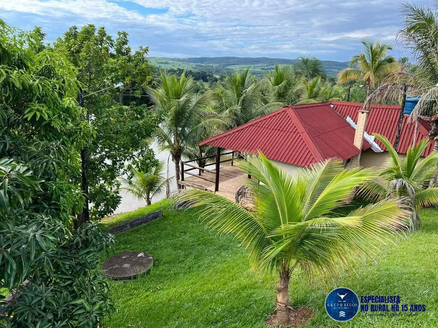 Foto 20 de Chácara à venda em Hidrolandia - GO