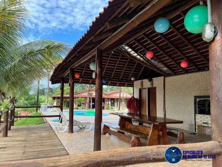 Foto 14 de Chácara à venda em Hidrolandia - GO