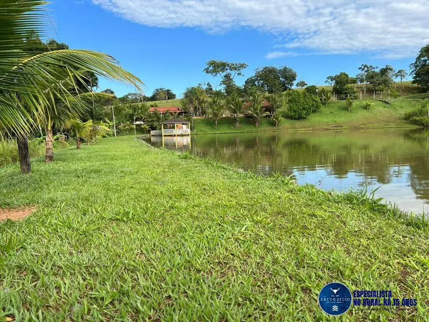 Foto 22 de Chácara à venda em Hidrolandia - GO