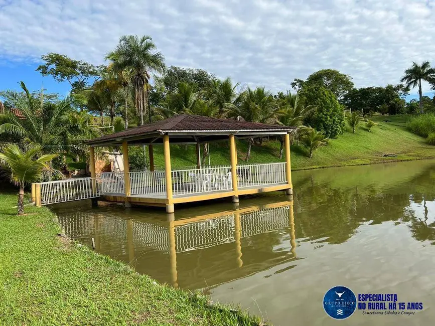 Foto 7 de Chácara à venda em Hidrolandia - GO