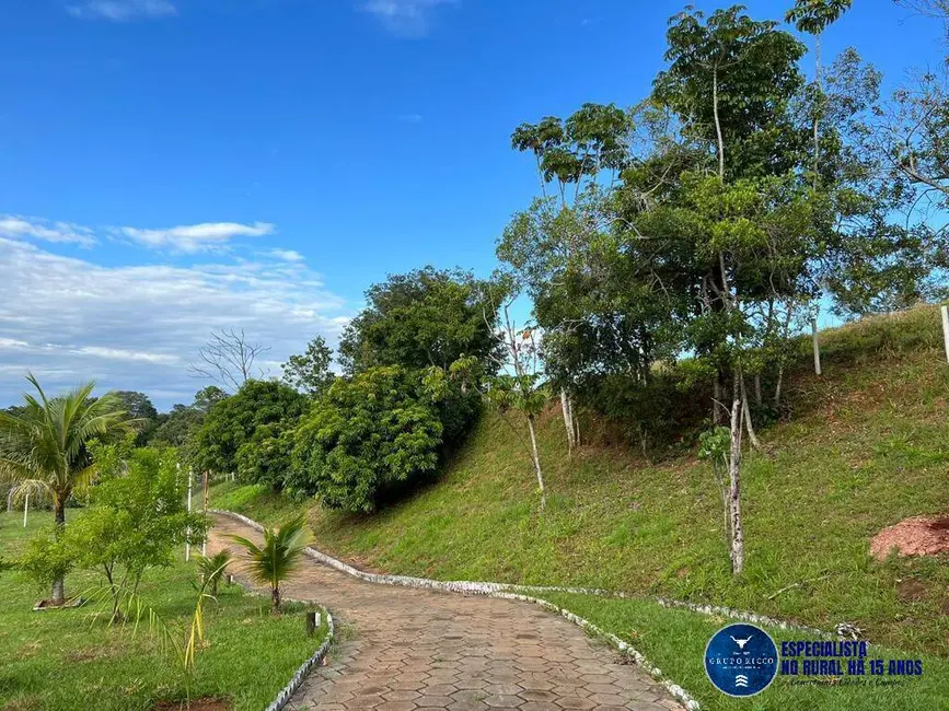 Foto 8 de Chácara à venda em Hidrolandia - GO