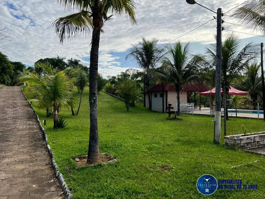 Foto 9 de Chácara à venda em Hidrolandia - GO