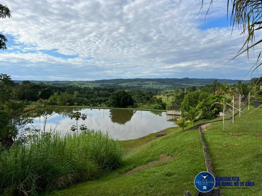 Foto 15 de Chácara à venda em Hidrolandia - GO