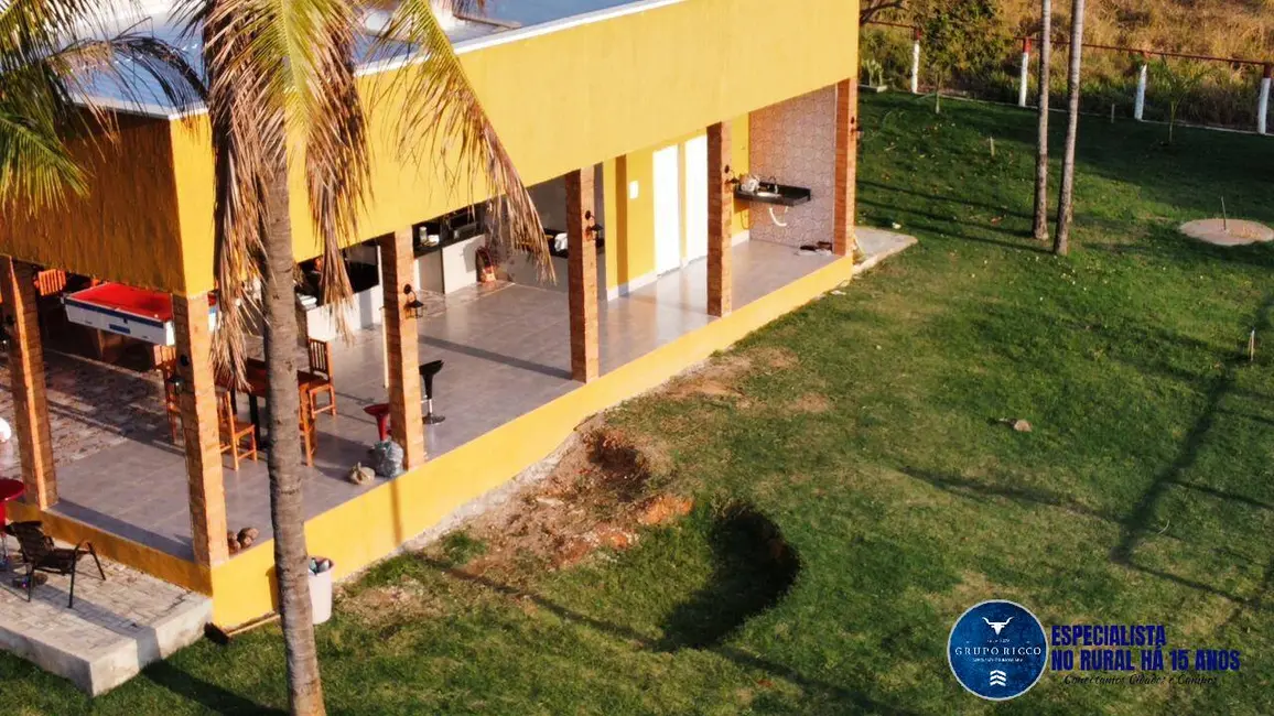 Foto 6 de Chácara com 4 quartos à venda, 15m2 em Guaraita - GO
