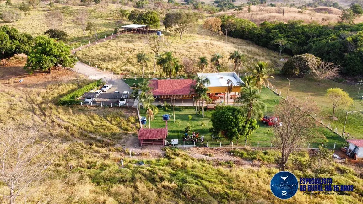 Foto 2 de Chácara à venda, 15m2 em Guaraita - GO