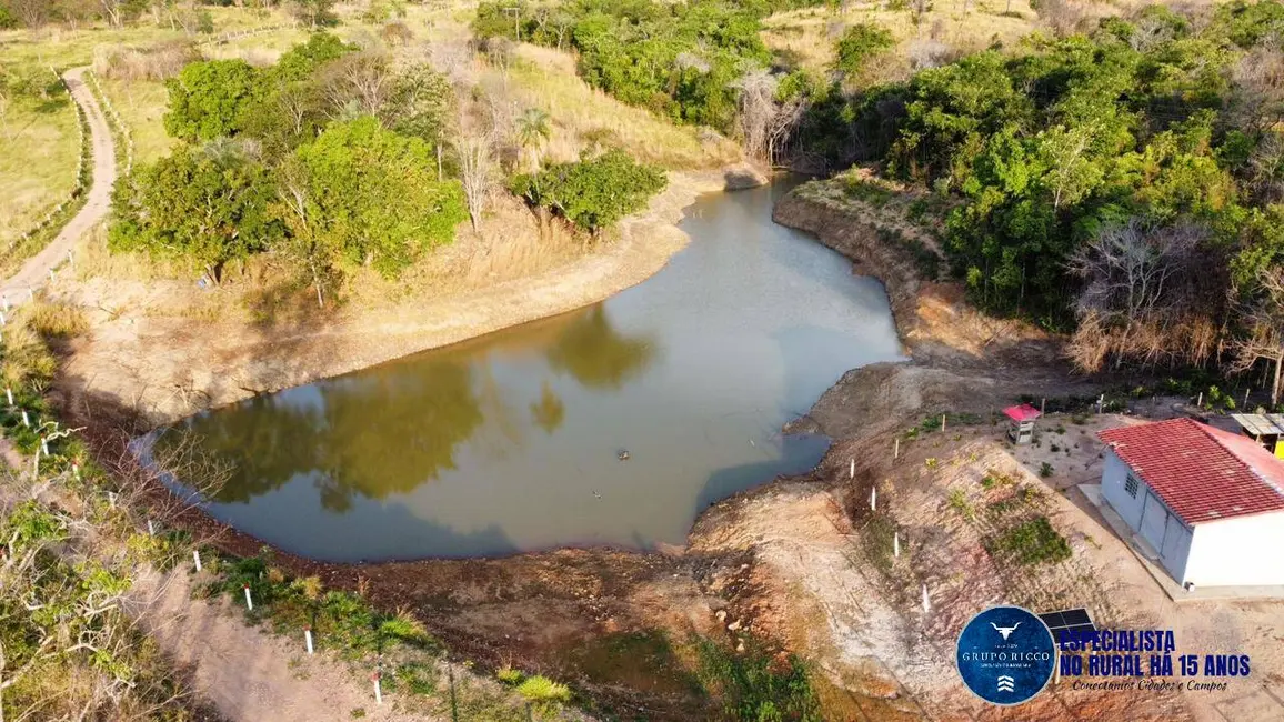 Foto 8 de Chácara com 4 quartos à venda, 15m2 em Guaraita - GO