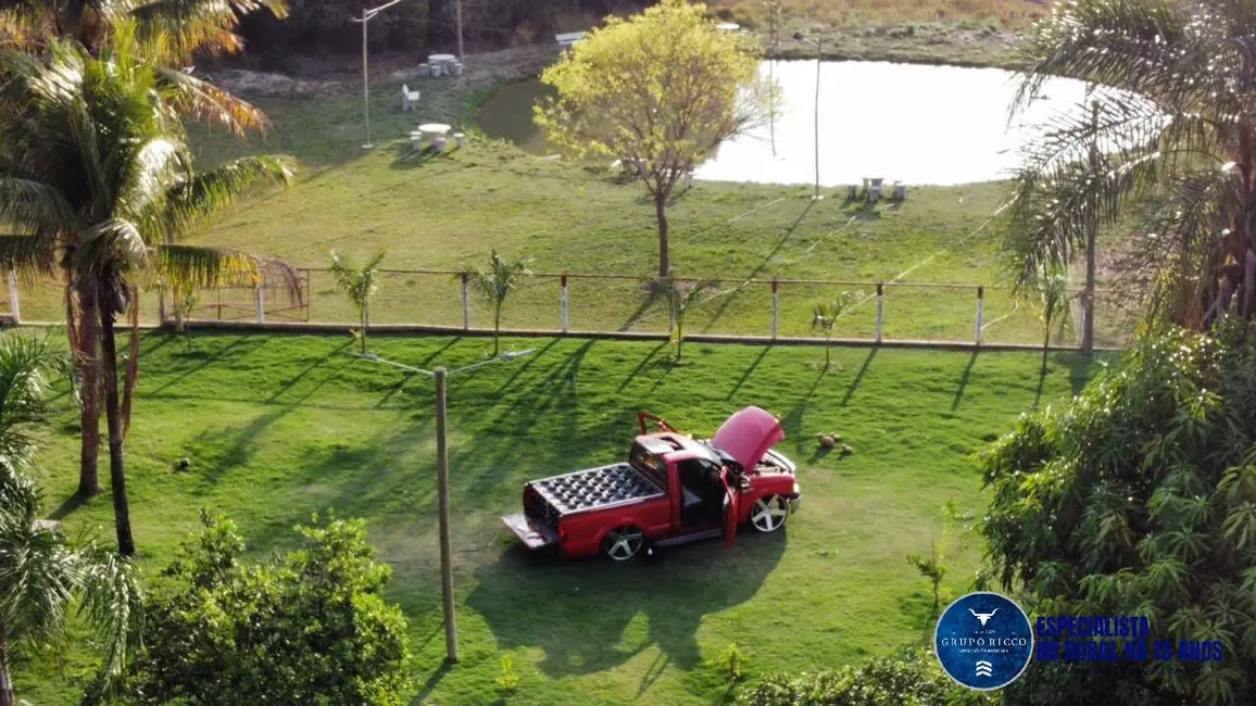 Foto 5 de Chácara com 4 quartos à venda, 15m2 em Guaraita - GO