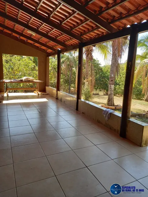 Foto 9 de Chácara à venda em Santa Cruz De Goias - GO