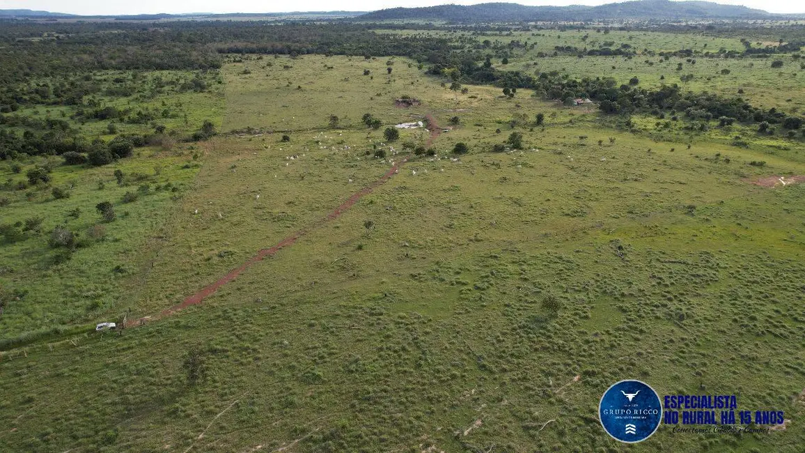 Foto 2 de Sítio / Rancho à venda, 14m2 em Confresa - MT