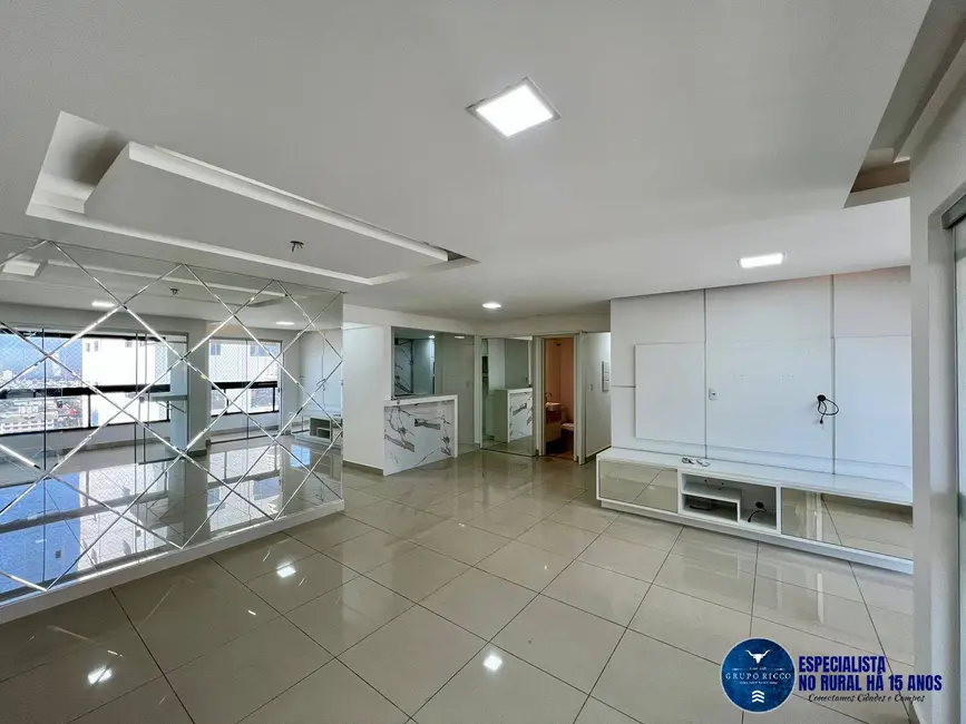 Foto 1 de Apartamento com 3 quartos à venda, 111m2 em Setor Oeste, Goiania - GO