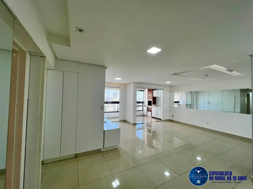 Foto 2 de Apartamento com 3 quartos à venda, 111m2 em Setor Oeste, Goiania - GO