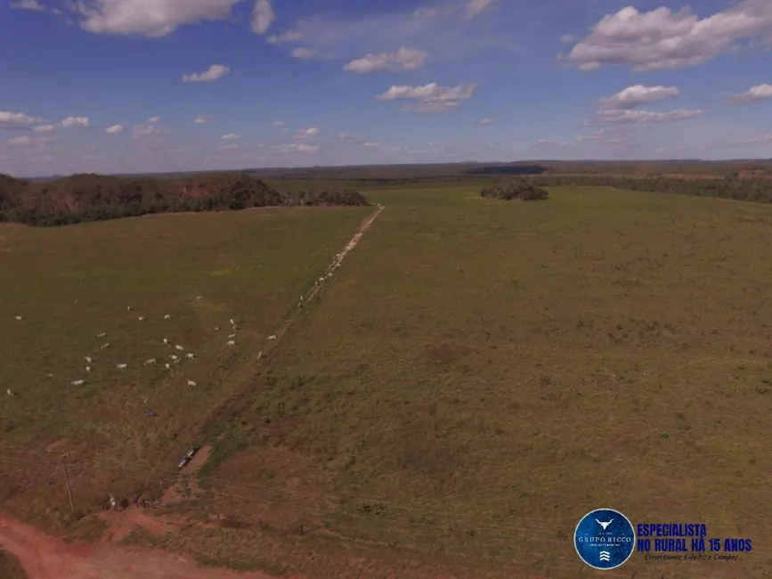 Foto 2 de Fazenda / Haras à venda, 1756m2 em Santa Maria Do Tocantins - TO