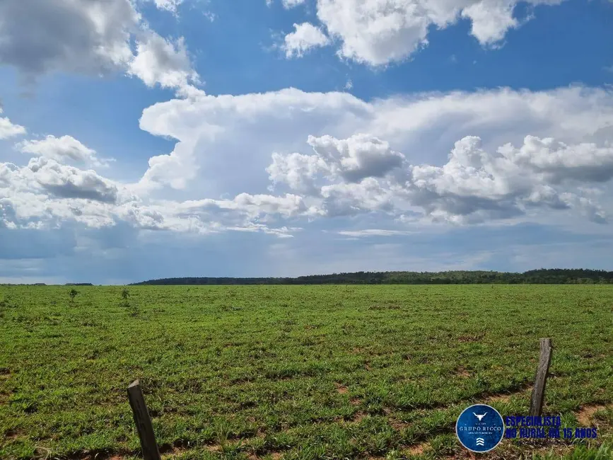 Foto 5 de Fazenda / Haras à venda, 1756m2 em Santa Maria Do Tocantins - TO