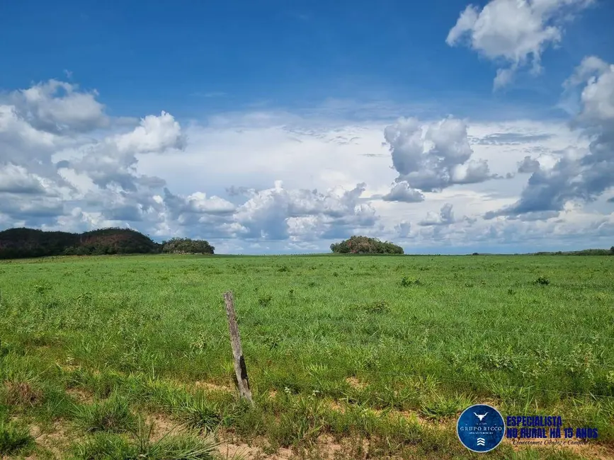 Foto 8 de Fazenda / Haras à venda, 1756m2 em Santa Maria Do Tocantins - TO