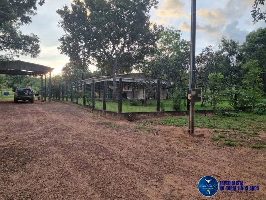 Foto 9 de Fazenda / Haras à venda, 1756m2 em Santa Maria Do Tocantins - TO
