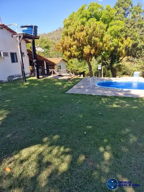 Foto 1 de Chácara à venda, 15m2 em Pirenopolis - GO
