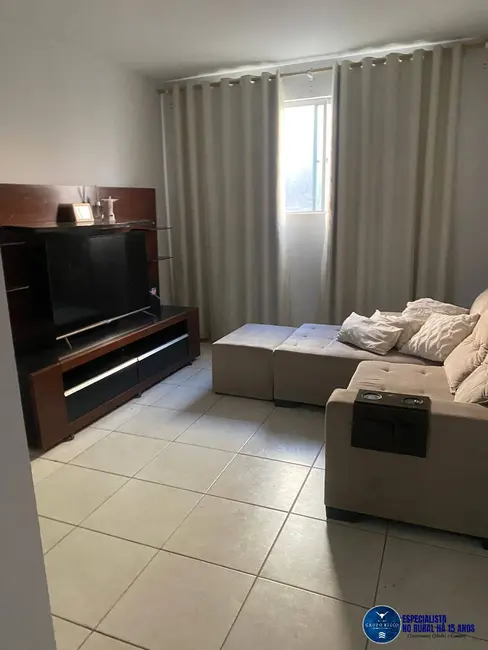 Foto 1 de Apartamento com 3 quartos à venda, 70m2 em Jardim Imperial, Aparecida De Goiania - GO