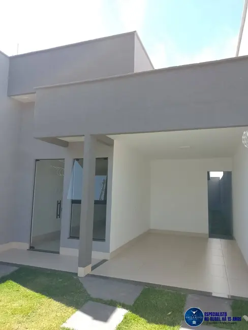 Foto 2 de Casa com 3 quartos à venda, 150m2 em Residencial Recanto do Bosque, Goiania - GO