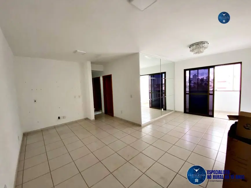 Foto 1 de Apartamento com 3 quartos à venda, 120m2 em Alto da Glória, Goiania - GO