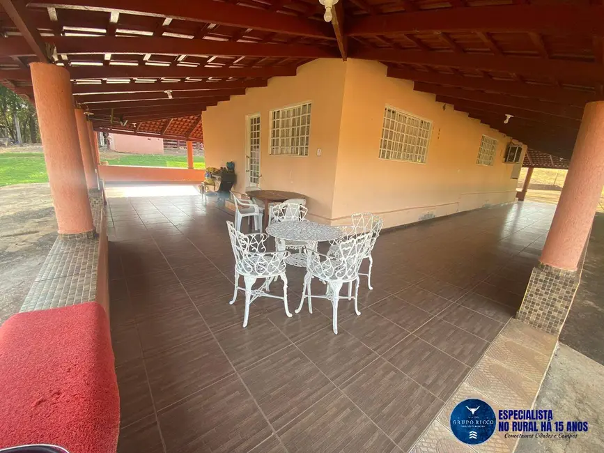 Foto 9 de Chácara com 4 quartos à venda em Taquaral De Goias - GO