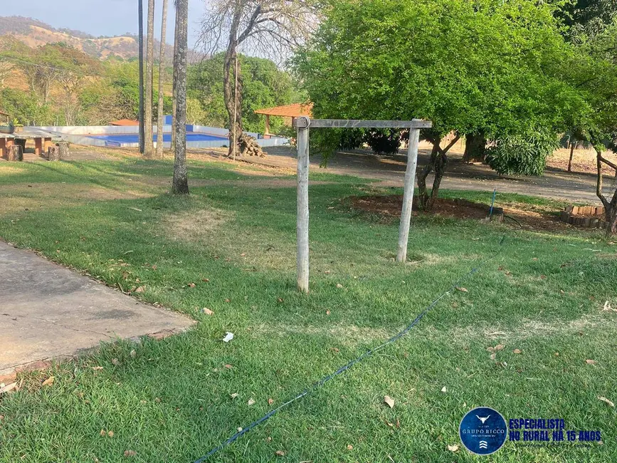 Foto 7 de Chácara com 4 quartos à venda em Taquaral De Goias - GO