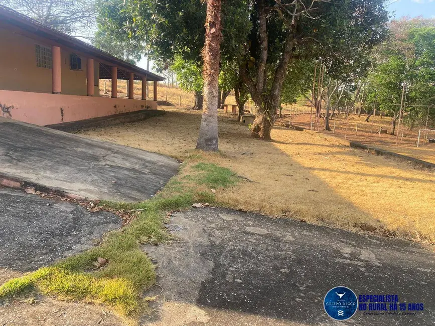 Foto 3 de Chácara com 4 quartos à venda em Taquaral De Goias - GO