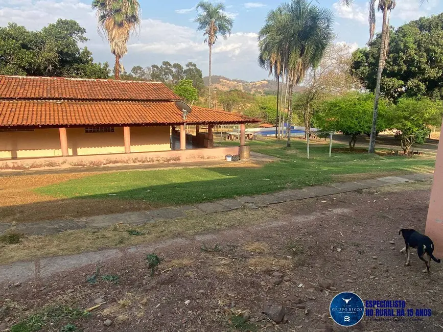 Foto 8 de Chácara com 4 quartos à venda em Taquaral De Goias - GO