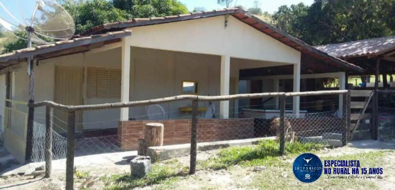 Foto 5 de Chácara com 4 quartos à venda em Itapuranga - GO